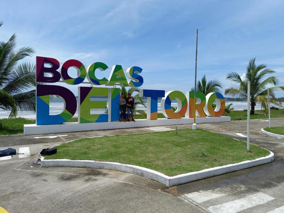 Apartament Nicol Aparment Bocas del Toro Zewnętrze zdjęcie