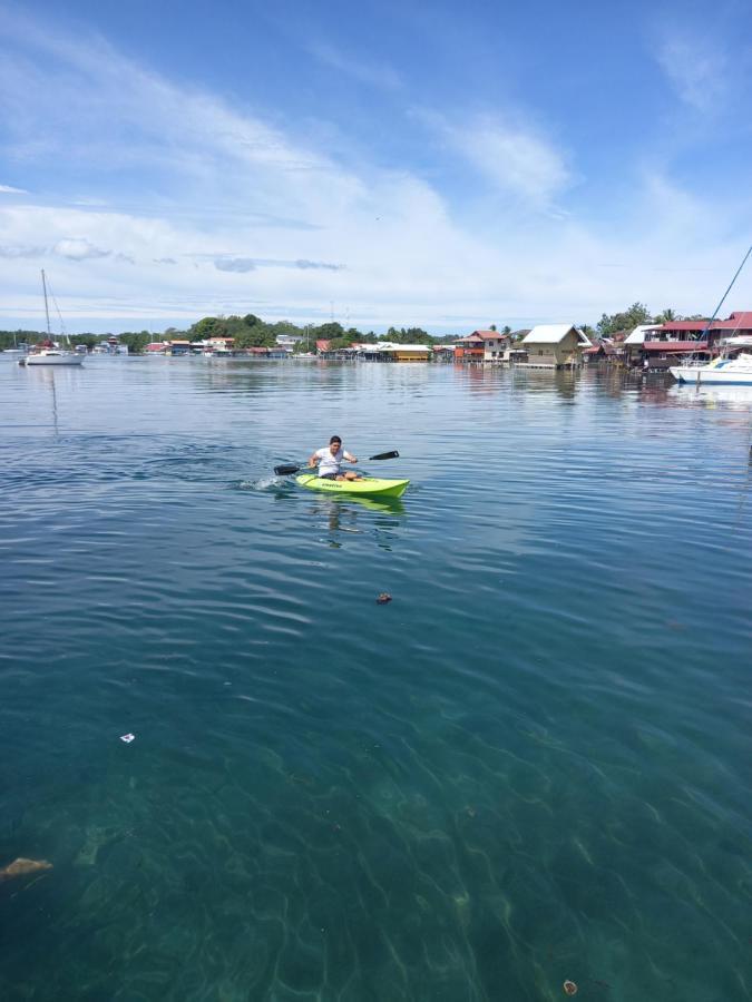 Apartament Nicol Aparment Bocas del Toro Zewnętrze zdjęcie
