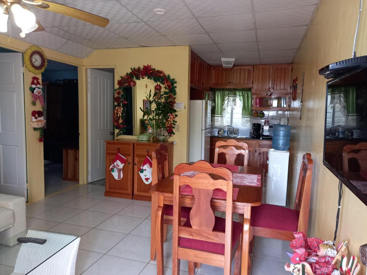 Apartament Nicol Aparment Bocas del Toro Zewnętrze zdjęcie